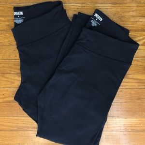 Pair of 2 Never Worn Duluth NoGA Stretch Tights